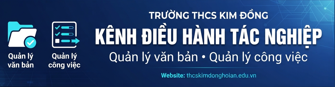 ĐIều hành tác nghiệp