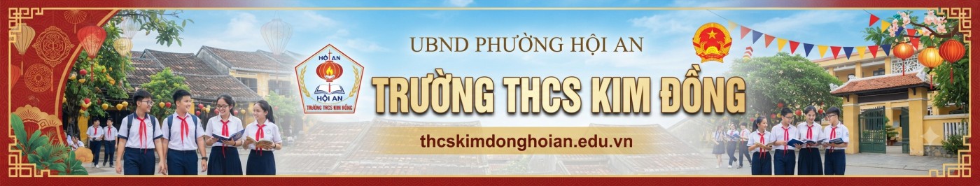 THCS Kim Đồng Hội An