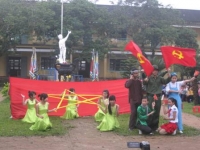 Sinh hoạt kỉ niệm ngày thành lập ĐCS Việt Nam