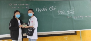 GƯƠNG NGƯỜI TỐT VIỆC TỐT