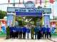 TRIỂN KHAI MÔ HÌNH “CỔNG TRƯỜNG AN TOÀN GIAO THÔNG"